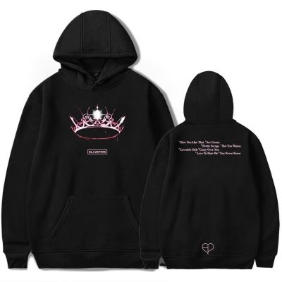 12 2 - Black Pink Merch