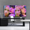 Black Pink Korean Girl Group Jisoo Jennie Ros Lisa Posters Canvas Prints Painting Wall Art Pictures 2 - Black Pink Merch