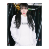 PhotoGridHoodie1 - Black Pink Merch