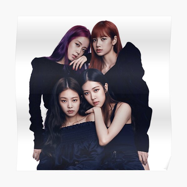 BLACKPINK Poster