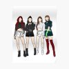 poster504x498f8f8f8 pad600x600f8f8f8 5 - Black Pink Merch