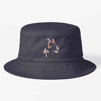 Bucket Hat Official Black Pink Merch