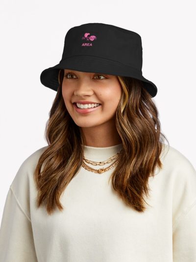 Blackpink In Your Area Bucket Hat Official Black Pink Merch