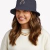  Bucket Hat Official Black Pink Merch