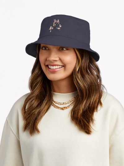 Bucket Hat Official Black Pink Merch