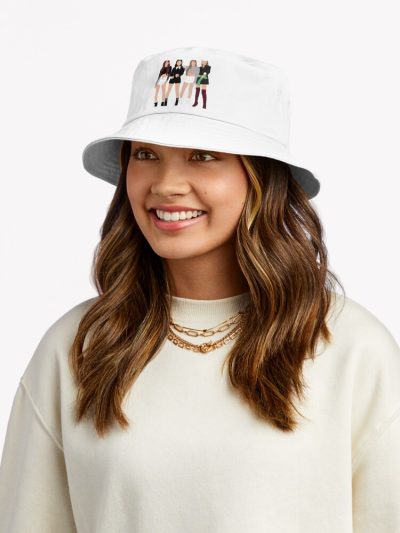 Blackpink Ddu Du Ddu Du Bucket Hat Official Black Pink Merch