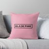 throwpillowsmall600x bgf8f8f8 c0120600600 16 - Black Pink Merch