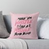 throwpillowsmall600x bgf8f8f8 c0120600600 5 - Black Pink Merch