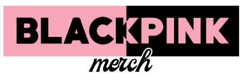 Black Pink Merch